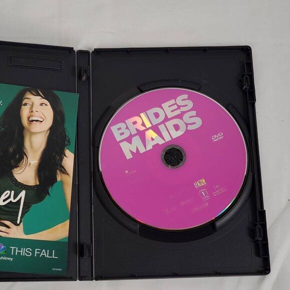 Bridesmaids (Unrated Edition, DVD) - Picture 2 of 3